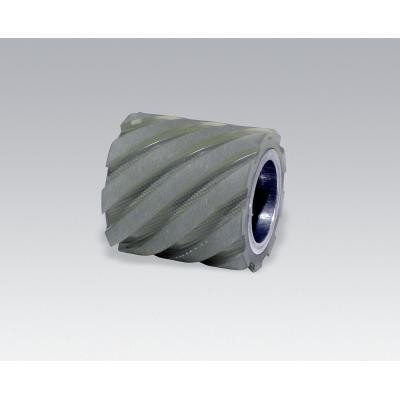 Dynabrade 11851 Contact Wheel Assembly | 2" Dia. x 2" W x 1-1/8" I.D. | Standard | 90 Duro Urethane