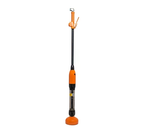 APT M131 Pneumatic Backfill Tamper with Pole-Butt | 1 - 1/2" Bore | 5 - 1/2" Stroke | 670 BPM