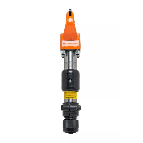 APT M43H 4-BLT Pneumatic Chipping Hammer | .580 Hex Nose Bushing | 3" Stroke | 1,650 BPM | Bolt-On Ball-Type Retainer