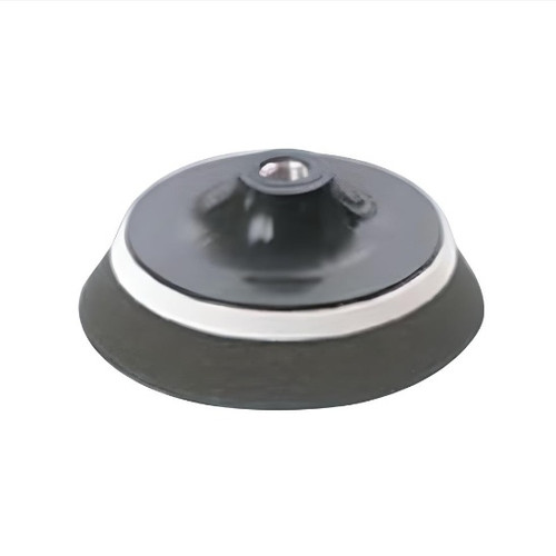 Dynabrade 50946 Non-Vacuum Wet/Dry Sander Disc Pad | 6" Pad Size | 3,200 RPM | Hook-Face | Foam | Short Nap