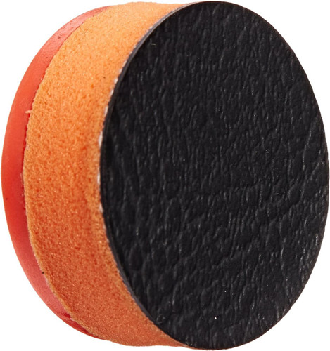 Dynabrade 54084 Mini-Dynorbital Sanding Pad | 1-1/4" Pad Size | 15,000 RPM | Vinyl-Face | Soft Urethane