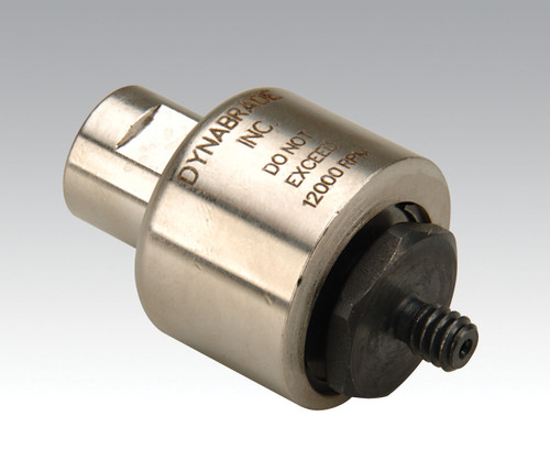 Dynabrade 54476 Mini-Dynorbital Sanding Head | 3" Pad Size | 1/4"-20 Male Thread