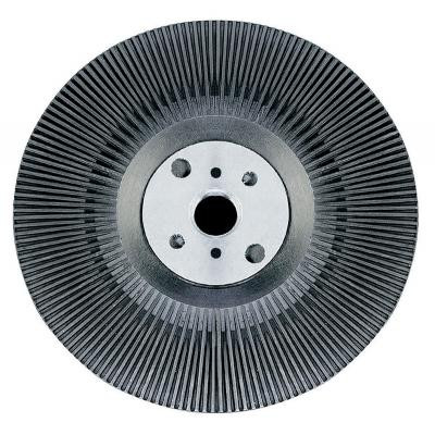Dynabrade 50296 Disc Sanding Thermoplastic Pad | 5" Pad Size | 12000 RPM | Hard Density