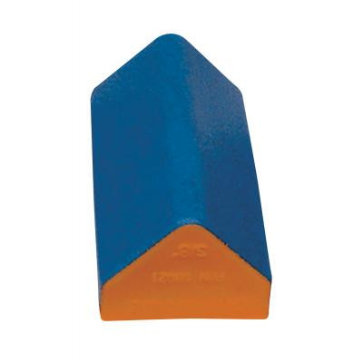 Dynabrade 58021 Radius Non-Vacuum Pad | 3/8" Pad Radius | Vinyl-Face