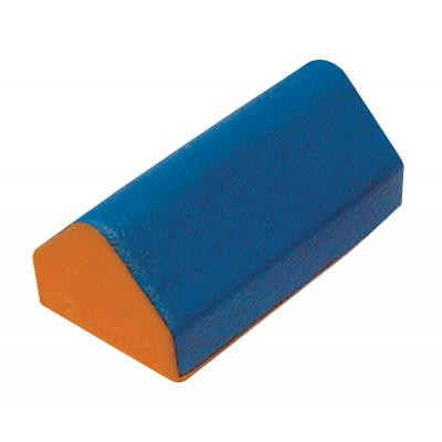 Dynabrade 58022 Radius Non-Vacuum Pad | 1/2" Pad Radius | Vinyl-Face