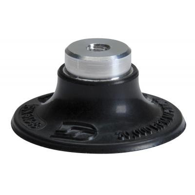 Dynabrade 51348 Disc Pad | 2" Pad Size | 1/4" -20 Female Thread | Medium Density