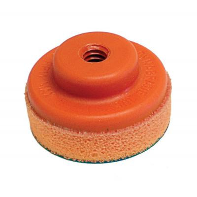 Dynabrade 54095 Mini-Dynorbital Disc Pad | 1-1/4" Pad Size | Hook-Face | Soft Density