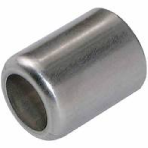 Dynabrade 96409 Air Line Barbed Fitting | 3/8" I.D Line | Ferrule Thread