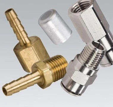 Dynabrade 95677 Mega Flow Plug | 1/4" Body Size | 1/4" NPT Female Thread
