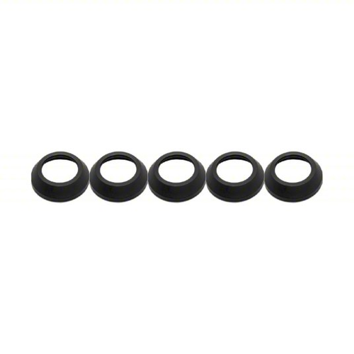 Cleco T50-3000705-1 Right Angle Torque Ring ID | Black