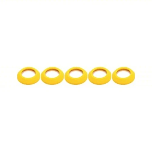 Cleco T50-3000705-4 Right Angle Torque Ring ID | Yellow