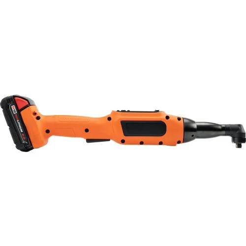 Cleco CCBAW153B CellCore Cordless Electric Nutrunner | 570 RPM | 3.3 - 11 (ft-lbs) Torque Range | 3/8" Square Drive