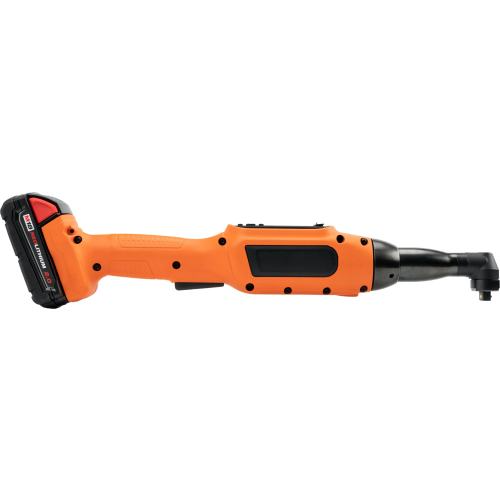 Cleco CCBAW253 CellCore Cordless Electric Nutrunner | Right Angle | 305 RPM | 5.5 - 18.4 (ft-lbs) Torque Range | 3/8" Square Drive