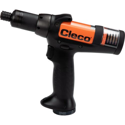 Cleco 50EPN43GD3 NeoTek Corded Electric Nutrunner | Pistol Grip | 1375 RPM | 6.64 - 31.72 (ft-lbs) Torque Range | Transducer Control