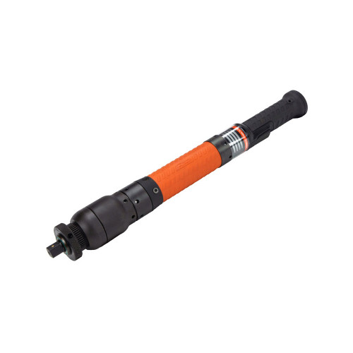 Cleco 50ESN85JD4 NeoTek Inline Corded Electric Nutrunner | 670 RPM | 12.5 - 61.9 (ft-lbs) Torque Range | 1/2" Square Drive