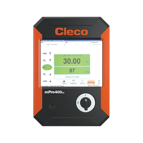 Cleco mPro400GCD-SH Hybrid Secondary Global Controller | 400 Series