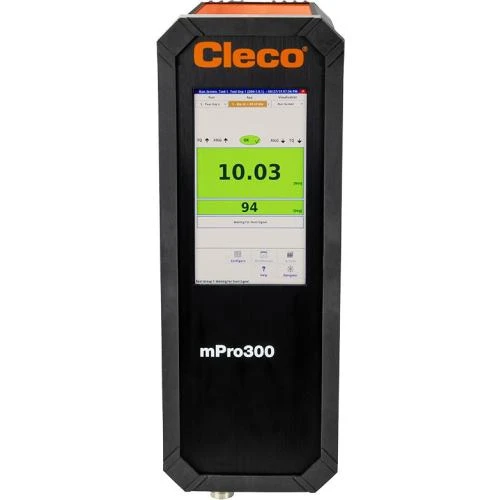 Cleco mPro300GCD-NA NeoTek Global Controller | 300 Series