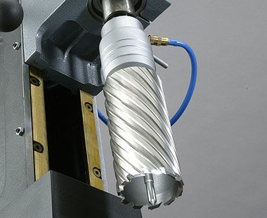 CS Unitec 6-2-5031 Unibroach High-Speed Steel Annular Cutter | 6-Series | 31mm Diameter | 50mm Depth