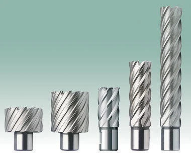 CS Unitec 6-2-5043 Unibroach High-Speed Steel Annular Cutter | 6-Series | 43mm Diameter | 50mm Depth