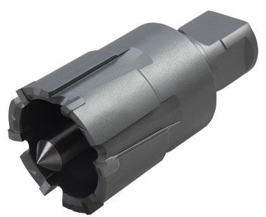 CS Unitec 4-1-138 C Carbide-Tipped Railroad Annular Cutting Bit | 4-Series | 1-3/16" Diameter | 1-3/8" Depth
