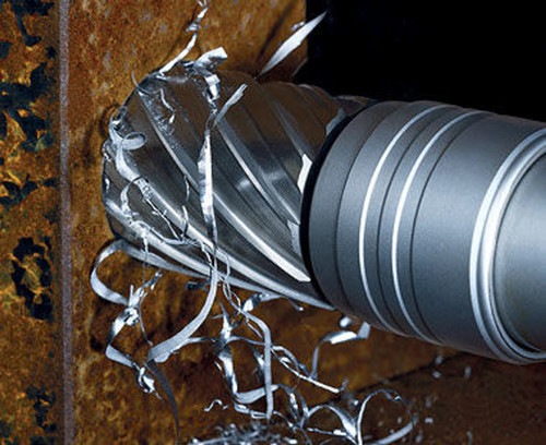 CS Unitec 6-2-7527 Unibroach High-Speed Steel Annular Cutter | 6-Series | 27mm Diameter | 75mm Depth