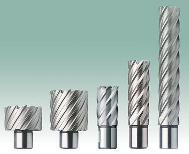 CS Unitec 6-2-7547 Unibroach High-Speed Steel Annular Cutter | 6-Series | 47mm Diameter | 75mm Depth