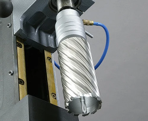 CS Unitec 6-2-7575 Unibroach High-Speed Steel Annular Cutter | 6-Series | 75mm Diameter | 75mm Depth