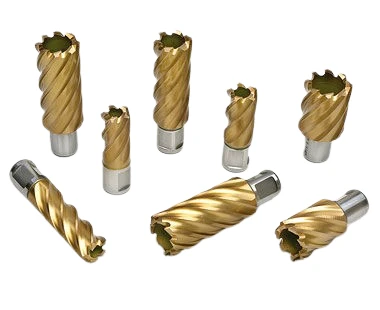 CS Unitec 8-2-5048 T Armor Plated Metric Annular Cutter | 8-Series | 48mm Diameter | 50mm Depth
