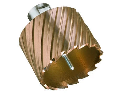 CS Unitec 8-2-5052 T Armor Plated Metric Annular Cutter | 8-Series | 52mm Diameter | 50mm Depth