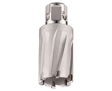 CS Unitec 10-1-268 C One-Touch TCT Carbide-Tipped Annular Cutter | 10-Series | 2-1/8" Diameter | 2-3/8" Depth