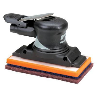 Dynabrade 57405 3-2/3" x 7" Dynaline Sander Versatility Kit | Non-Vacuum | 0.3 HP | 2,400 SPM | 3/8" Stroke Length | Rear Exhaust