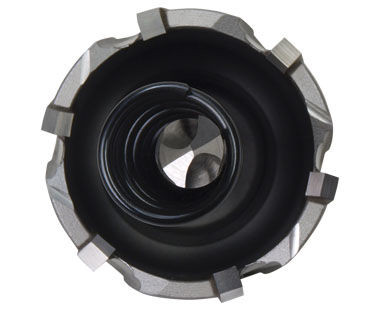 CS Unitec 1-1-150 Carbide-Tipped Hole Cutter | 1-Series | 1-9/16" Diameter | 1" Length