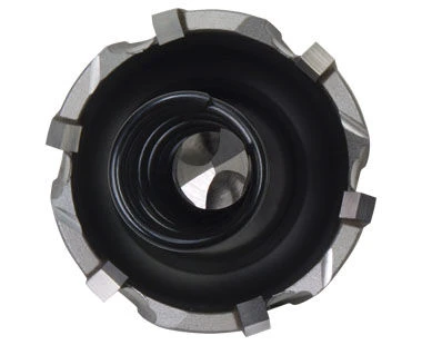 CS Unitec 1-1-188 Carbide-Tipped Hole Cutter | 1-Series | 2-3/4" Diameter | 1" Length