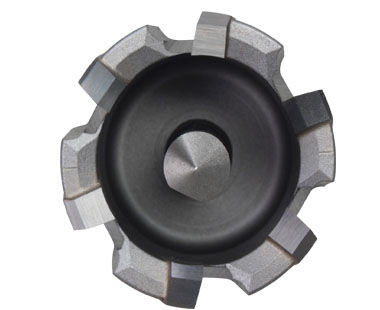 CS Unitec 2-1-130 Extra Heavy Duty Carbide-Tipped Hole Cutter | 2-Series | 15/16" Diameter | 5/8" Depth