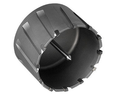 CS Unitec 9-2-11075 C TCT Hornet Tungsten Carbide-Tipped Annular Cutter | 9-Series | 75mm Diameter | 110mm Depth