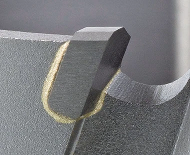 CS Unitec 9-1-342 C STACK TCT Hornet Tungsten Carbide-Tipped Stack Cutter | 9-Series | 1-5/16" Diameter | 3" Depth