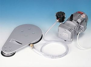 CS Unitec ZAV 401 Vacuum Plate for Smooth Surfaces