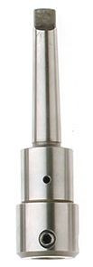CS Unitec ZIA 419M Arbor for Annular Cutter | Morse Taper No. 4 Attachment | 3/4" Arbor Bore | Manual Cooling