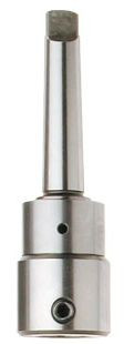 CS Unitec ZIA 319KN Arbor for Annular Cutter | Morse Taper No. 3 Attachment | 3/4" Arbor Bore | Automatic Cooling