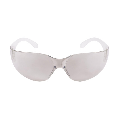 Radians MR0190ID Mirage Safety Glasses | Indoor/Outdoor Frame | Indoor/Outdoor Lens | Box of 12