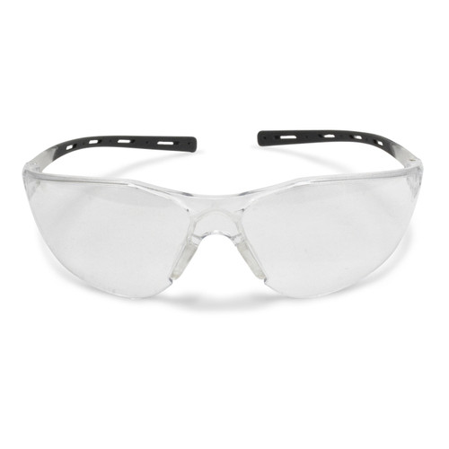 Radians TEC1-11 Tecona Safety Glasses | Clear Frame | Clear Anti-Fog Lens | Box of 12