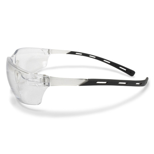 Radians TEC1-11 Tecona Safety Glasses | Clear Frame | Clear Anti-Fog Lens | Box of 12