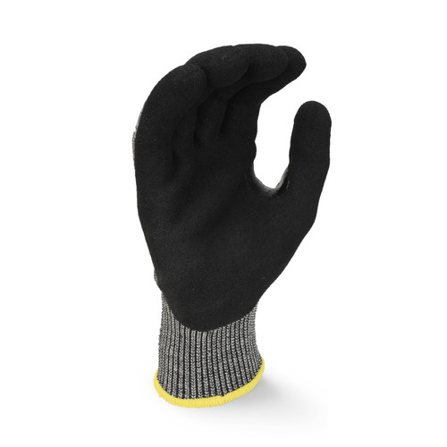 Radians RWG713XXL TEKTYE A4 Cut Protective Work Gloves | Reinforced Thumb | Gray | 2X-Large Size | Box of 12 Pairs