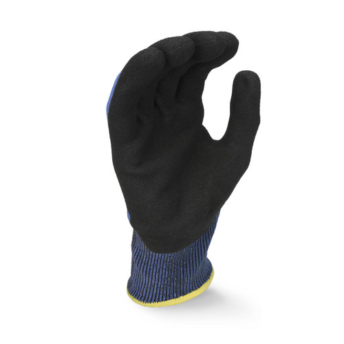 Radians RWG718M TEKTYE FDG A4 Cut Protective Work Gloves | Touchscreen | Blue | Medium Size | Box of 12 Pairs