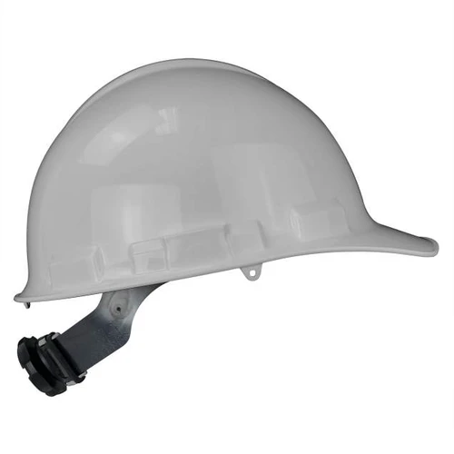 Radians GHR6-GRAY Granite Cap Style Hard Hat | 6 Point Crown Strap Ratchet Suspension | Pillowed Brow Pad | Gray | Each