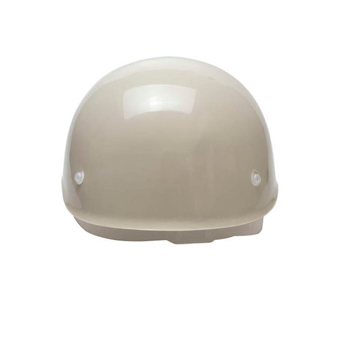 Radians 302-GRAY Diamond Bump Cap | 4 Point Molded Suspension | Gray | Perforated Side