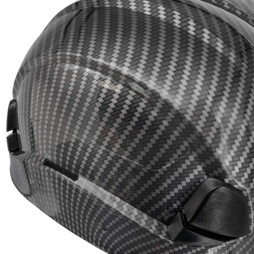 Dewalt DPG22-SLATE Type II Class E Safety Helmet | 4-Point Ratchet Suspension | Adjustable Chin Strap | Slate