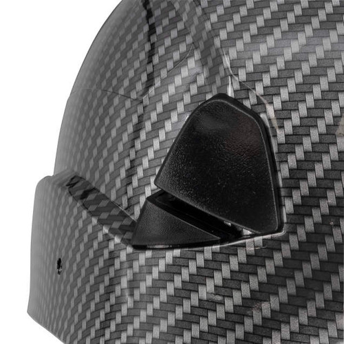 Dewalt DPG22-SLATE Type II Class E Safety Helmet | 4-Point Ratchet Suspension | Adjustable Chin Strap | Slate