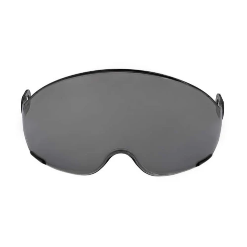 Dewalt DPG22-SH23 Type II Helmet Shaped Visor | Smoke AF+ Lens | Universal | Case of 24 Units