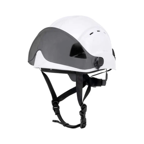 Dewalt DPG22-SH23 Type II Helmet Shaped Visor | Smoke AF+ Lens | Universal | Case of 24 Units